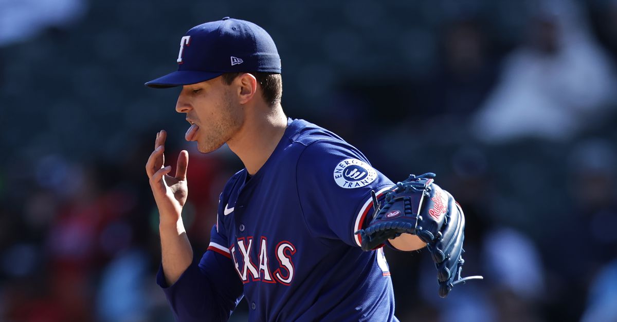 Texas Rangers lineup for May 30, 2025