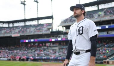 Detroit Tigers open up 7-game road trip against Kansas City Royals