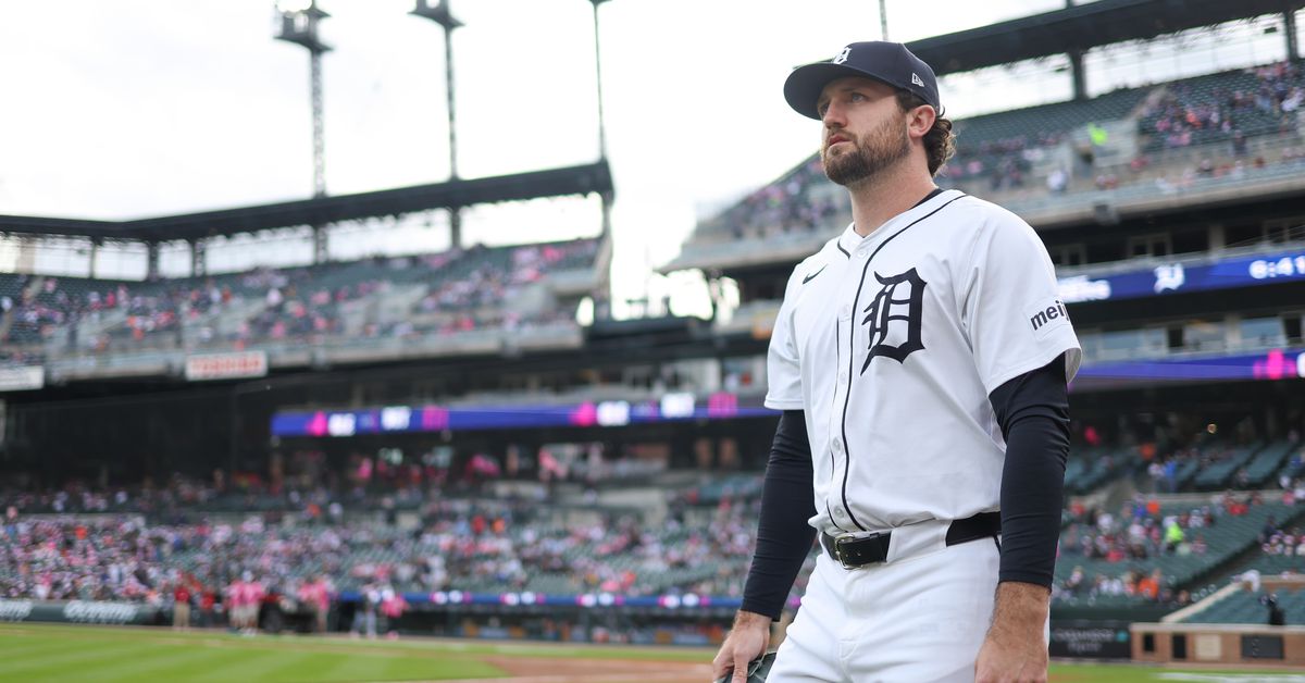 Detroit Tigers open up 7-game road trip against Kansas City Royals