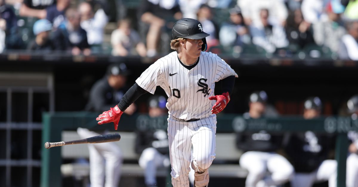 Chicago White Sox Game Threads: White Sox at Mets