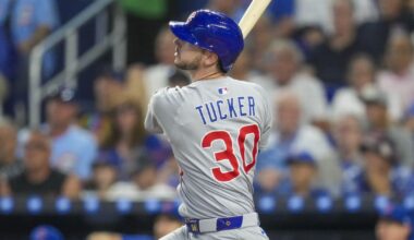 2025 Cubs Heroes and Goats: Game 50