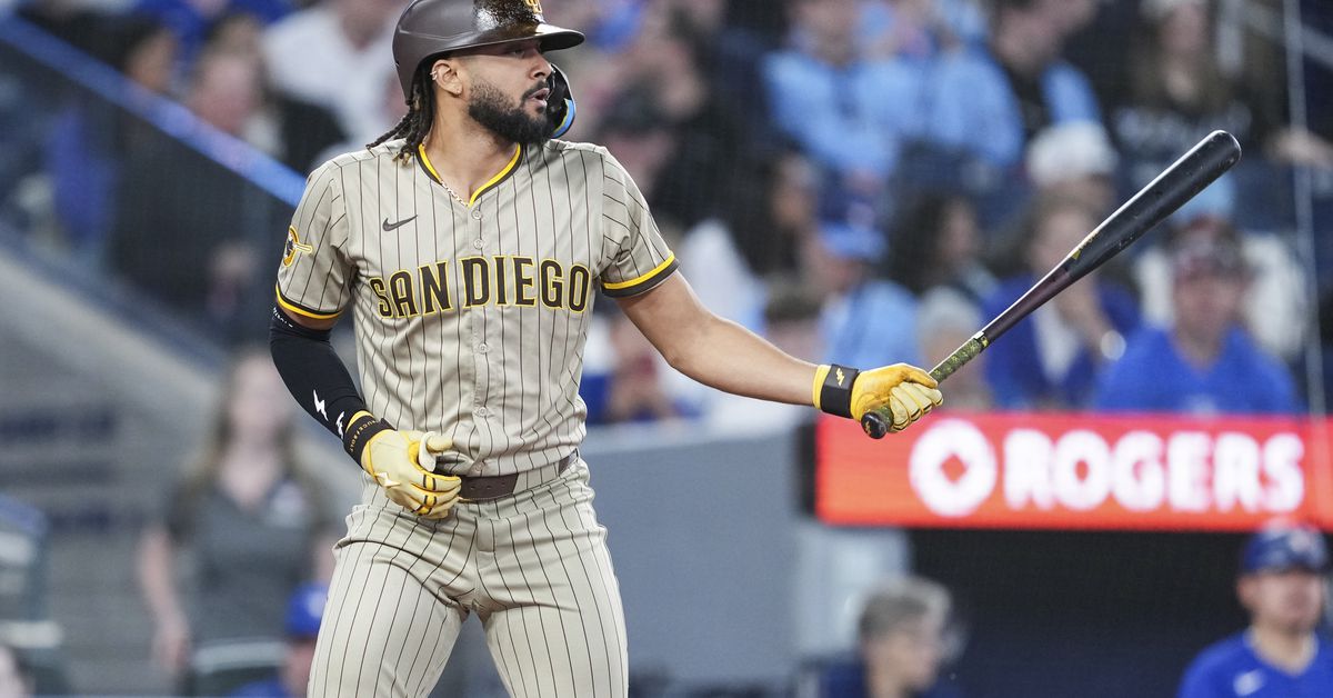 San Diego Padres Fernando Tatis Jr. been the one constant in lackluster offense