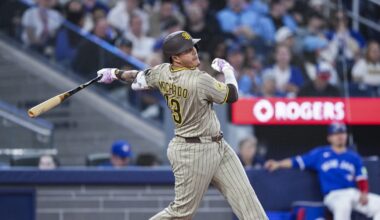 Game 51: San Diego Padres at Atlanta Braves