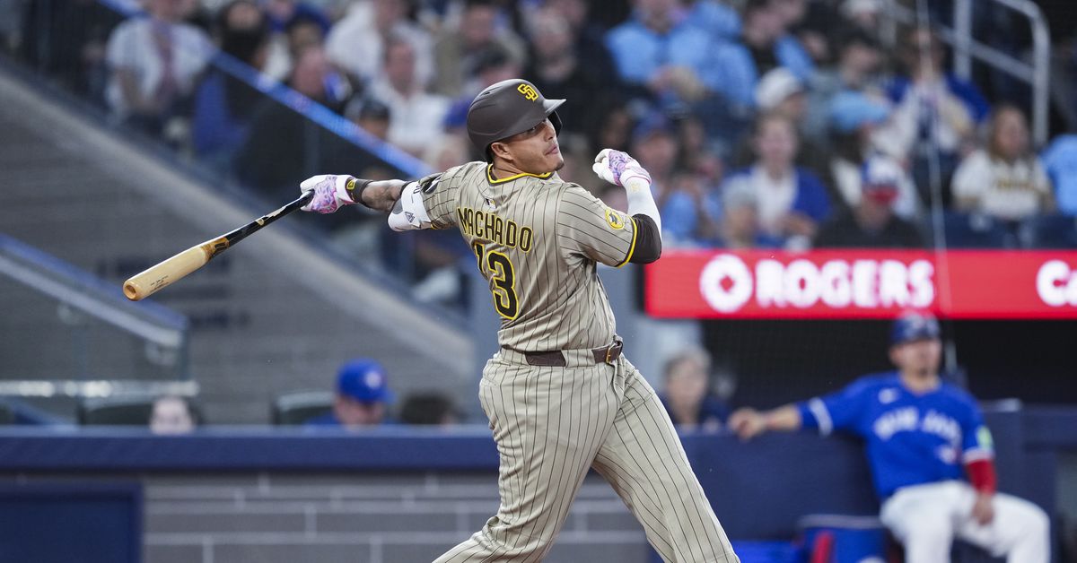 Game 51: San Diego Padres at Atlanta Braves