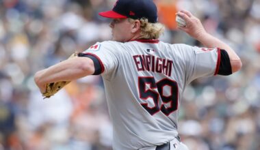 Guardians 0 - Tigers 5: Punt Line-up Shutout by Skubal