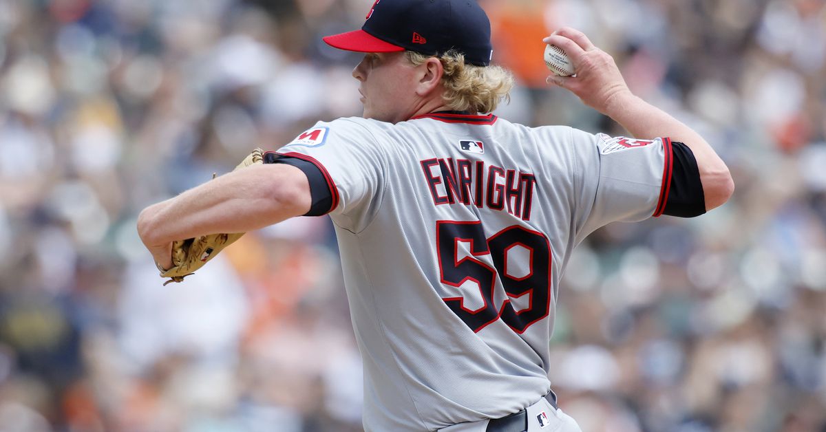 Guardians 0 - Tigers 5: Punt Line-up Shutout by Skubal