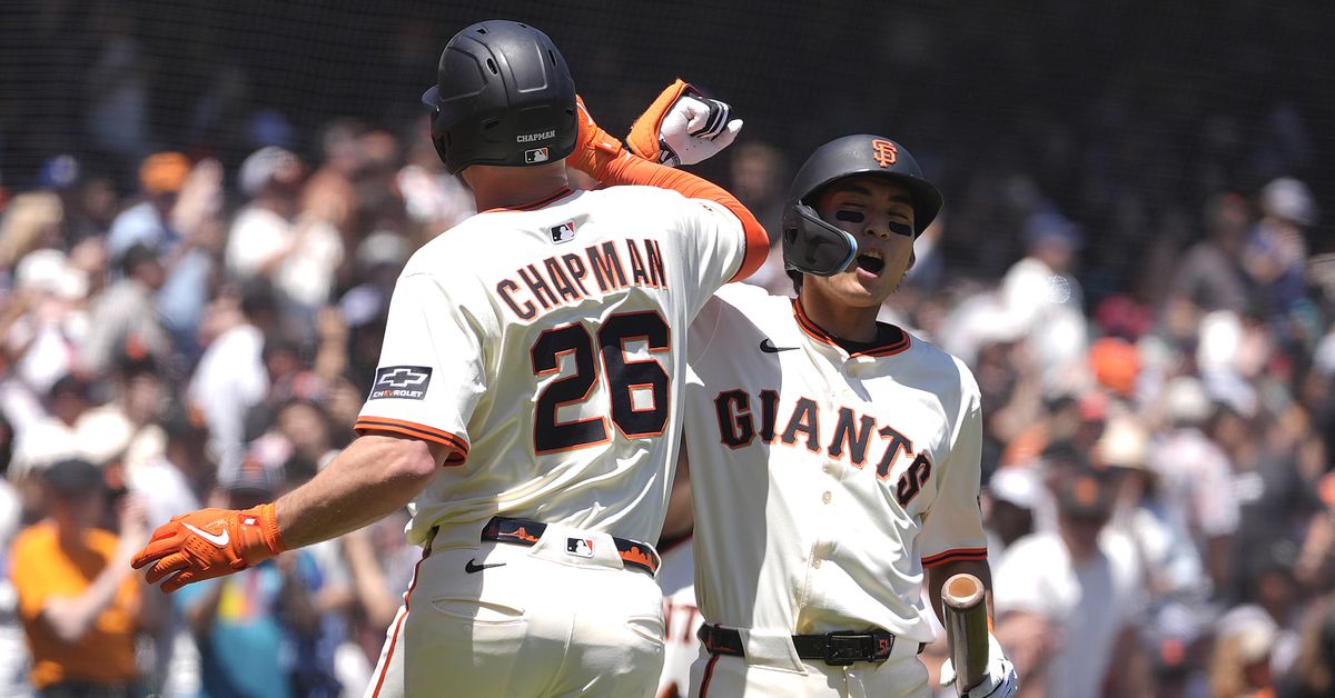 Royals’ barrage of hits sinks SF Giants, 8-4