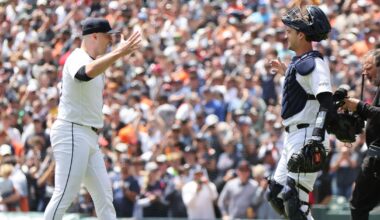 Detroit Tigers look to clinch road series win vs Royals behind Skubal