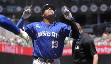 Royals vs Twins, Game Thread #53