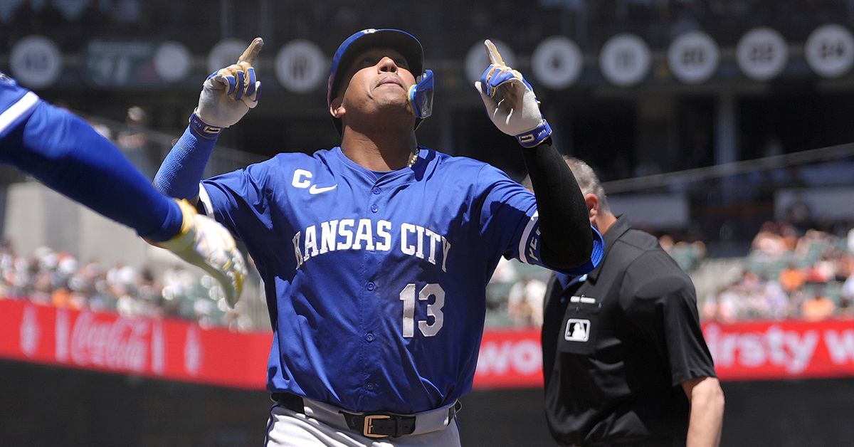 Royals vs Twins, Game Thread #53