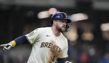 Opposition research: Rhys Hoskins - The Good Phight