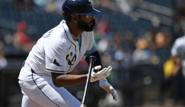 Player of the Series: Junior Caminero