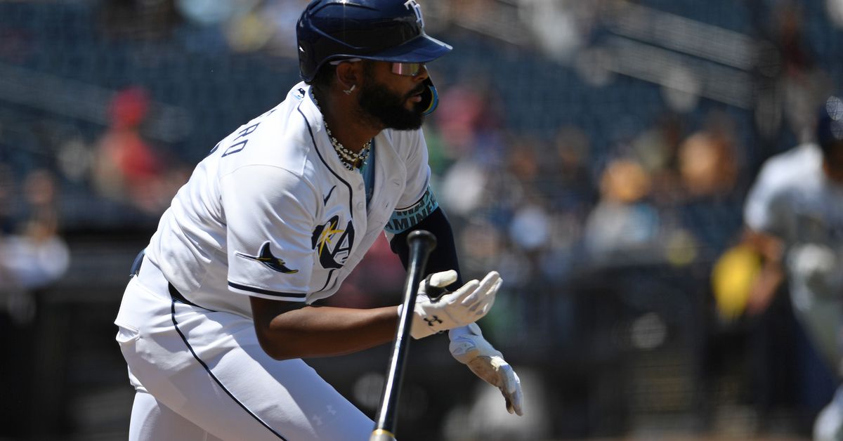 Player of the Series: Junior Caminero