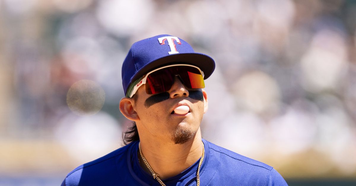 Texas Rangers lineup for May 26, 2025