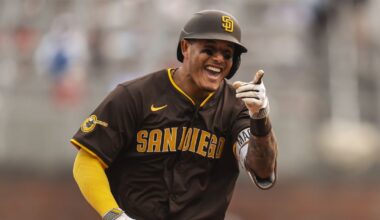 Atlanta Braves vs. Padres series recap: San Diego stands tall over the Braves