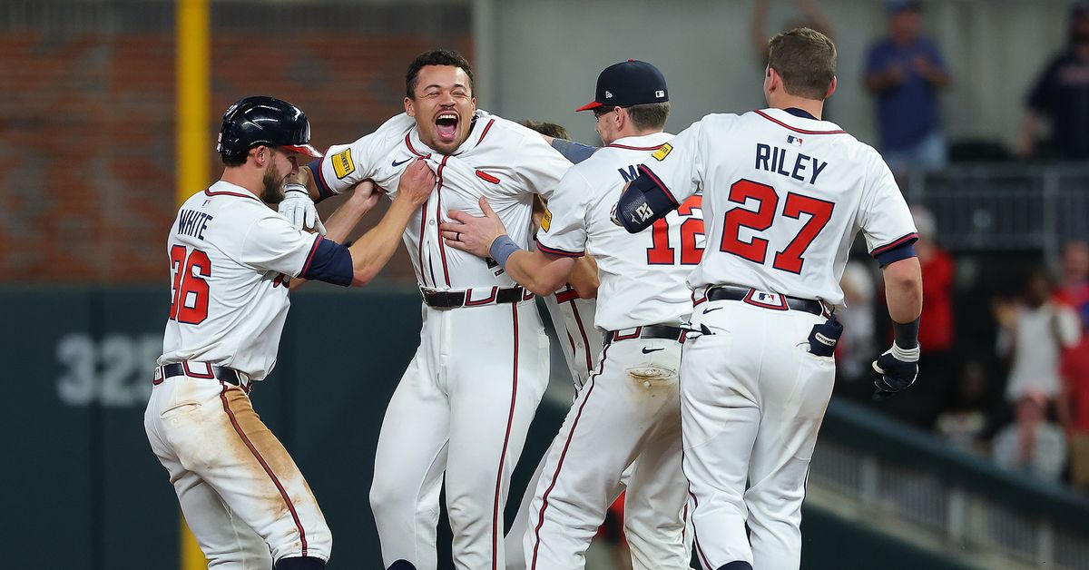Austin Riley hops back to two-hole as Atlanta Braves begin Philadelphia series