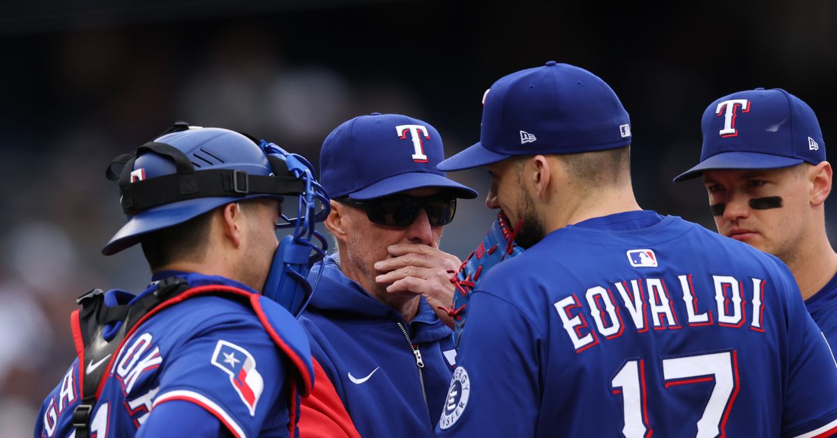 Thoughts on a 1-0 Rangers loss