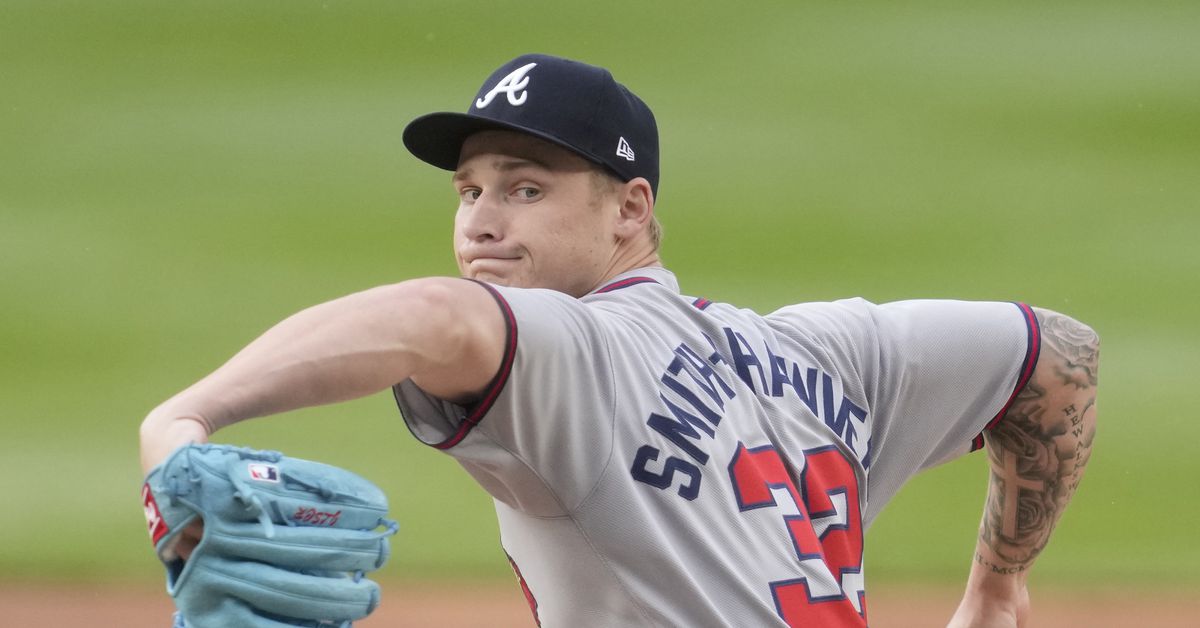 AJ Smith-Shawver looks to bounce back against Phillies and Zack Wheeler