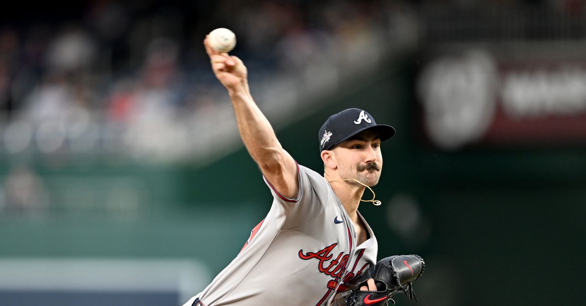 Opposition research: Spencer Strider - The Good Phight