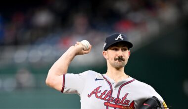 Spencer Strider, Atlanta Braves will hope third time’s the charm in Philly opener
