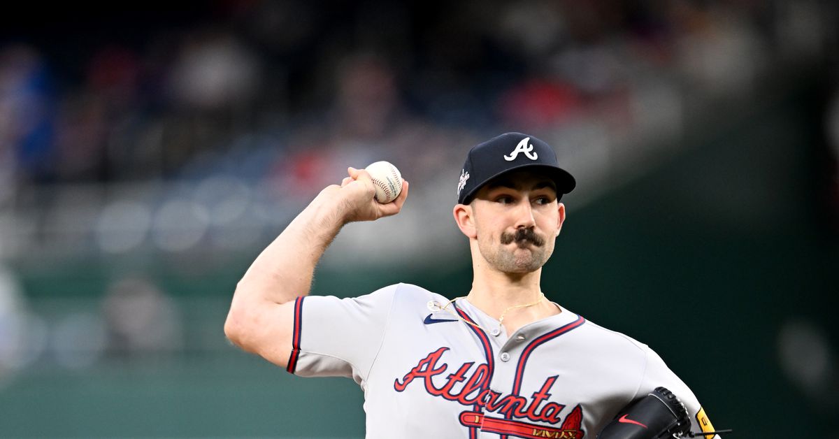 Spencer Strider, Atlanta Braves will hope third time’s the charm in Philly opener