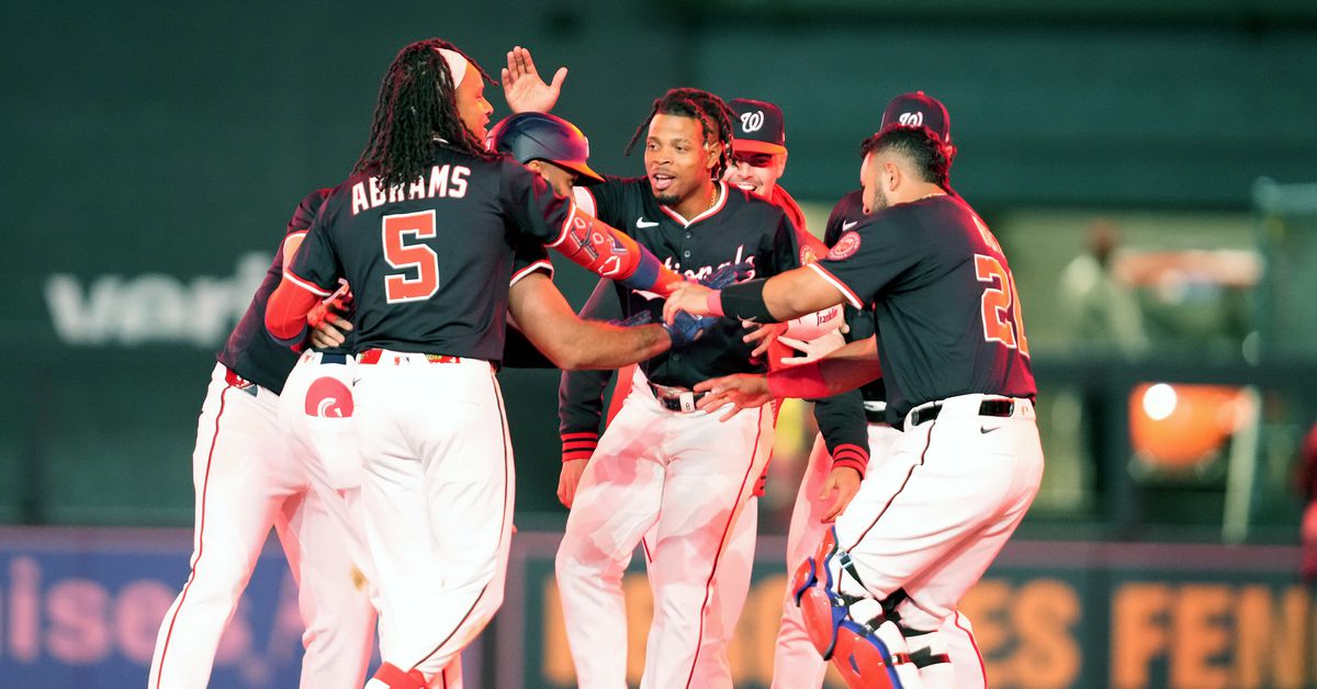 Atlanta Braves at Nationals series recap: Washington dishes out double dose of pain