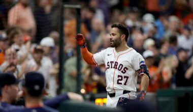 Astros 9, Mariners 2: Al(2)ve’s Return
