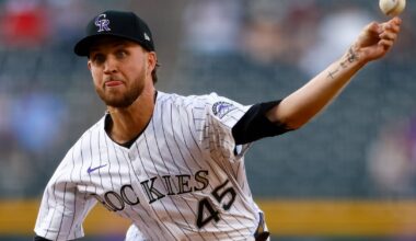 Colorado Rockies game no. 54 thread: Carson Palmquist vs Jameson Taillon