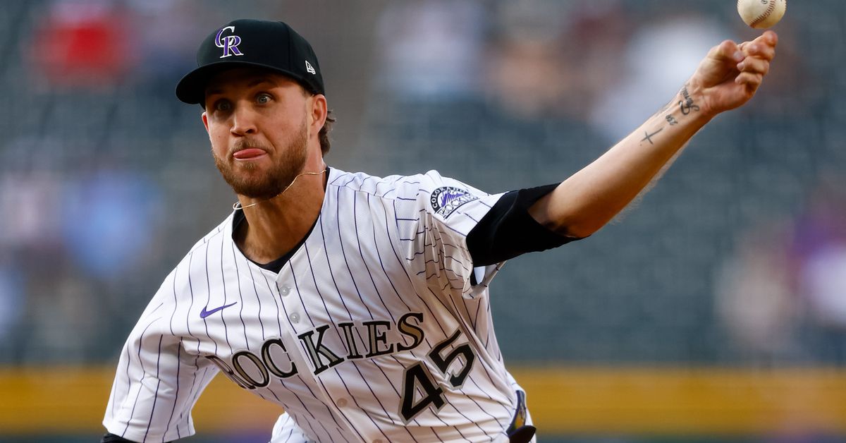 Colorado Rockies game no. 54 thread: Carson Palmquist vs Jameson Taillon
