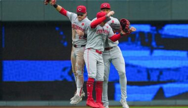 On The Horizon: Cubs vs. Reds series preview