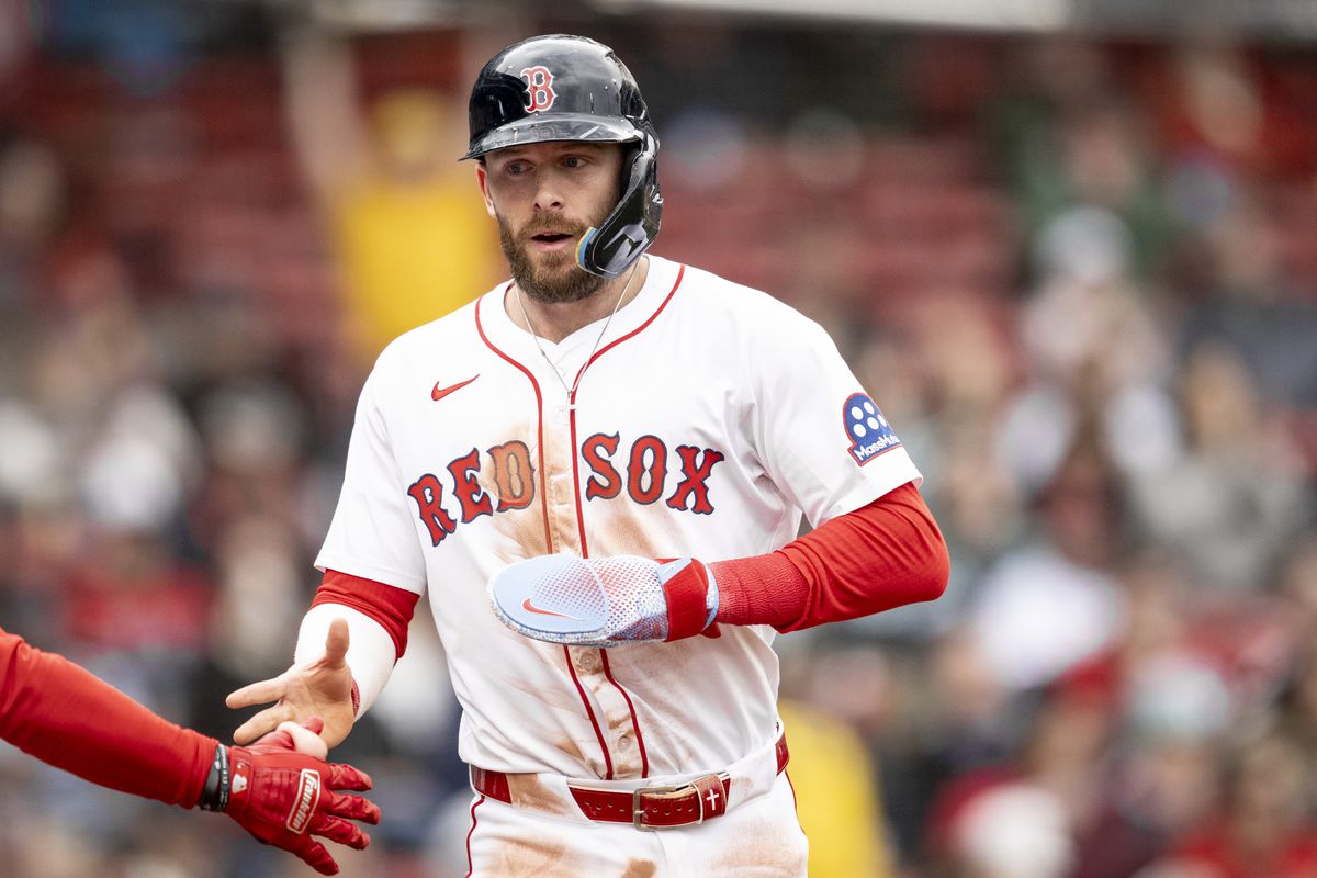 Baltimore Orioles v Boston Red Sox - Game One