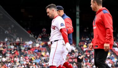 Red Sox News & Links: Alex Bregman injury watch