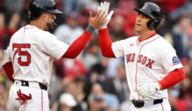 Orioles return to embarrassing themselves, get crushed 19-5 in Game 1 in Boston