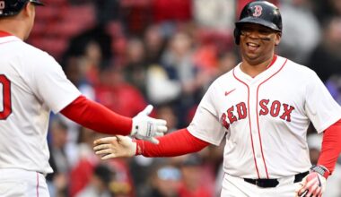 It’s time to reevaluate whether the Red Sox are a playoff team