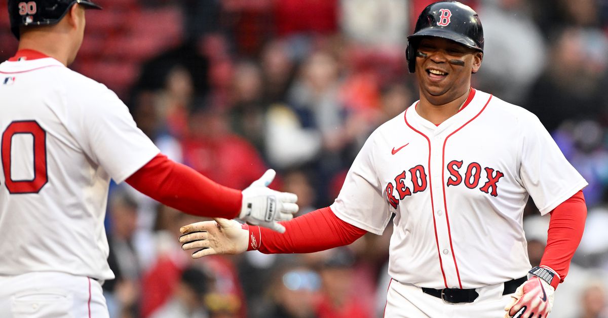 It’s time to reevaluate whether the Red Sox are a playoff team