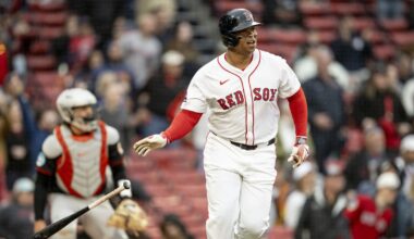 Red Sox 19, Orioles 5: A Romp At Fenway Park