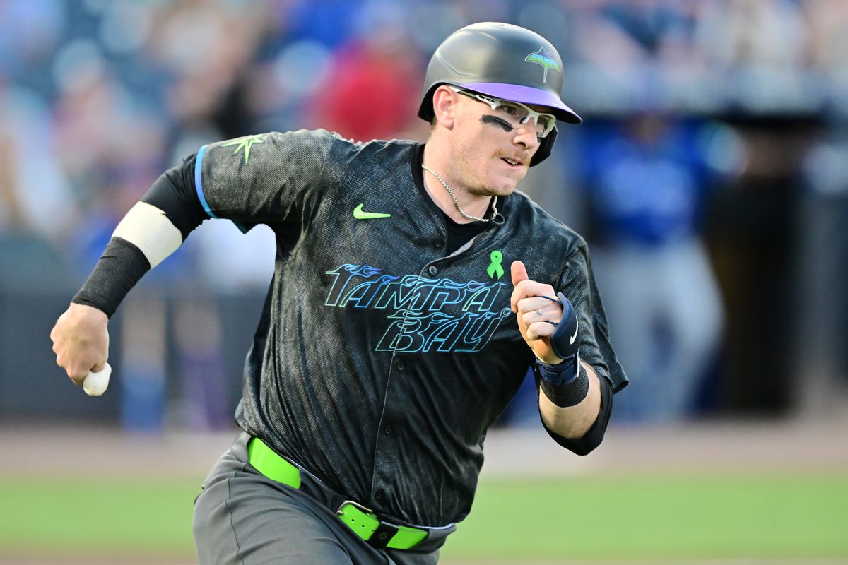 Toronto Blue Jays v Tampa Bay Rays