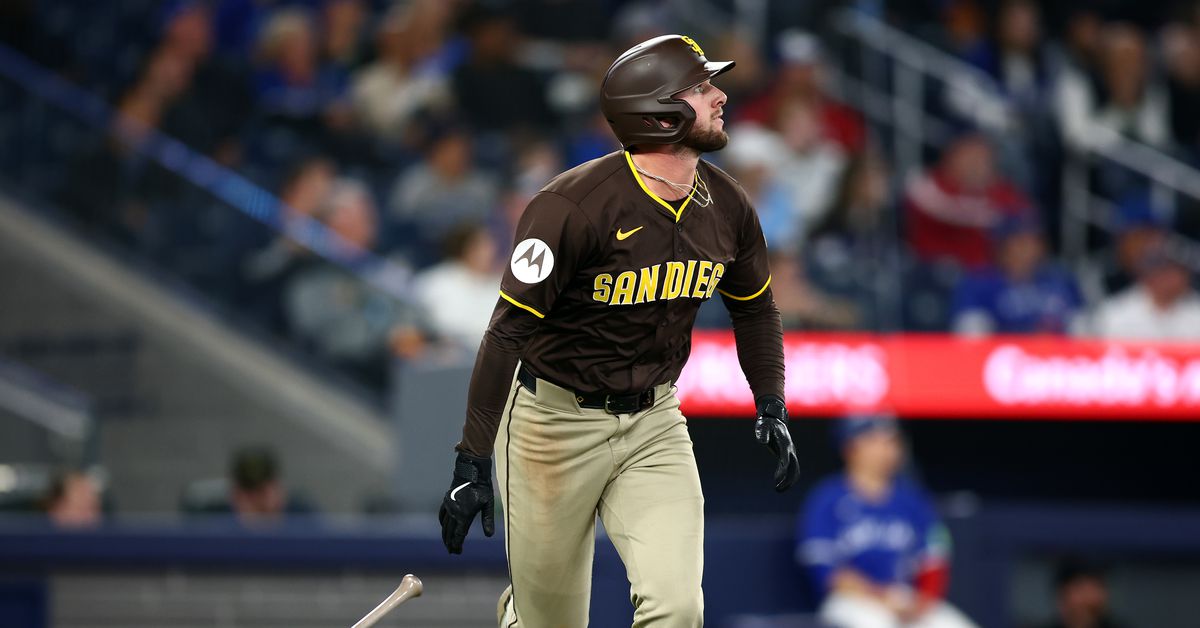 Game 54: Miami Marlins at San Diego Padres