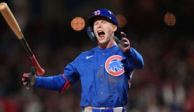 Cubs 13, Reds 6: Pete Crow-Armstrong does it again