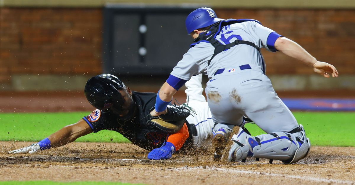 MLB Scores: Dodgers 7, Mets 5—A Marathon of Horrors