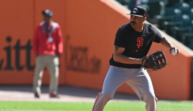 SF Giants News: Posey indicates Giants might be changing course at first base