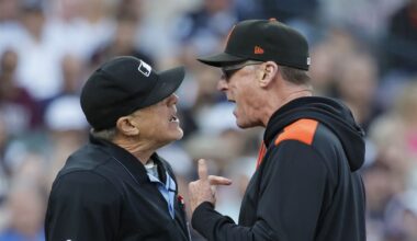 Riley Greene leads Tigers past Logan Webb, Giants, 3-1