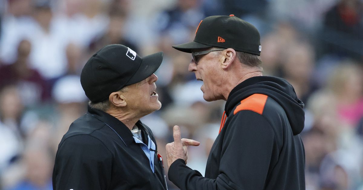 Riley Greene leads Tigers past Logan Webb, Giants, 3-1