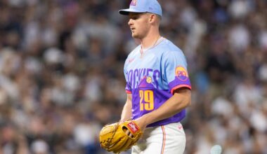 Colorado Rockies game no. 56 thread: Tanner Gordon vs. Matthew Boyd