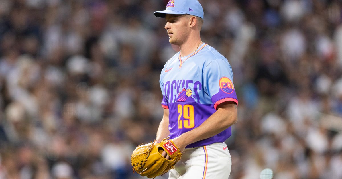 Colorado Rockies game no. 56 thread: Tanner Gordon vs. Matthew Boyd