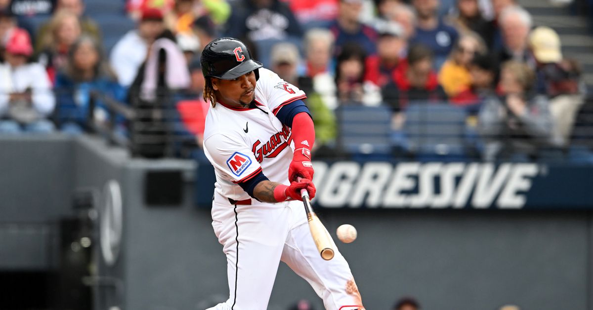 Guardians 7, Dodgers 4: Late Rally Prevents Sweep