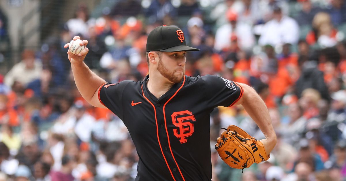 Rough 5th inning leads to Tigers’ sweep of Giants