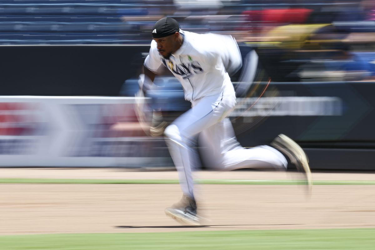 Minnesota Twins v Tampa Bay Rays