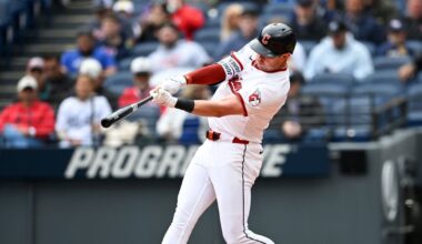 Guardians News and Notes - 8th Inning Rally and Outfield Questions