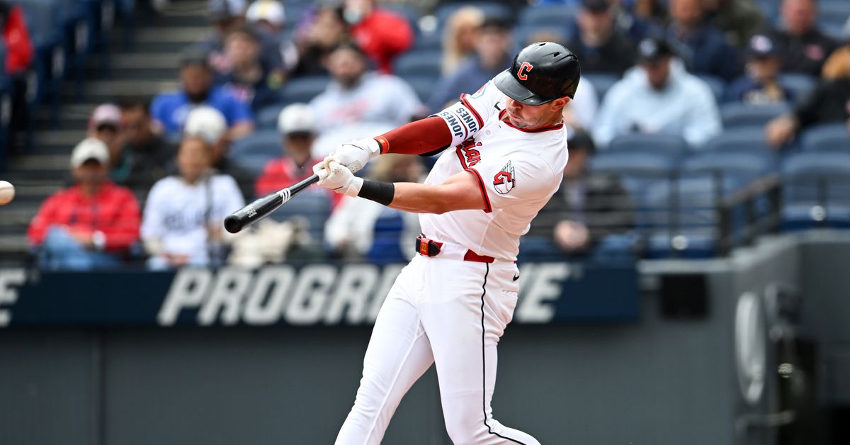 Guardians News and Notes - 8th Inning Rally and Outfield Questions